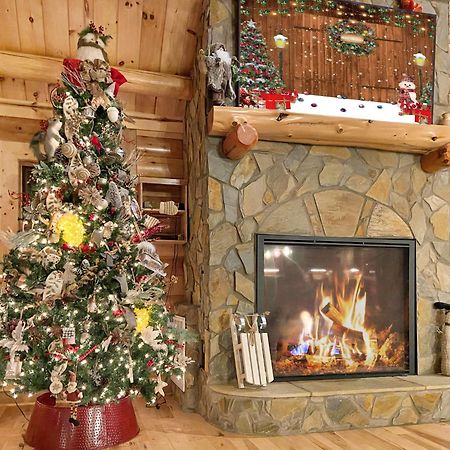 Roaring Fork Lodge Gatlinburg Esterno foto