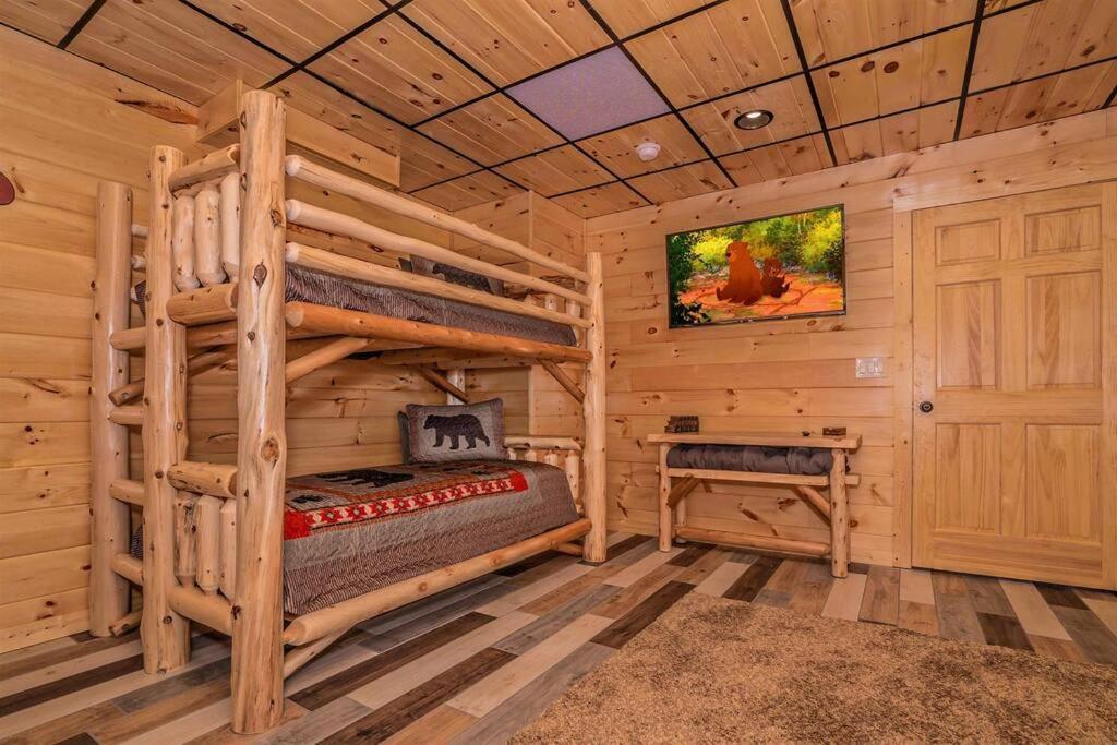 Roaring Fork Lodge Gatlinburg Esterno foto
