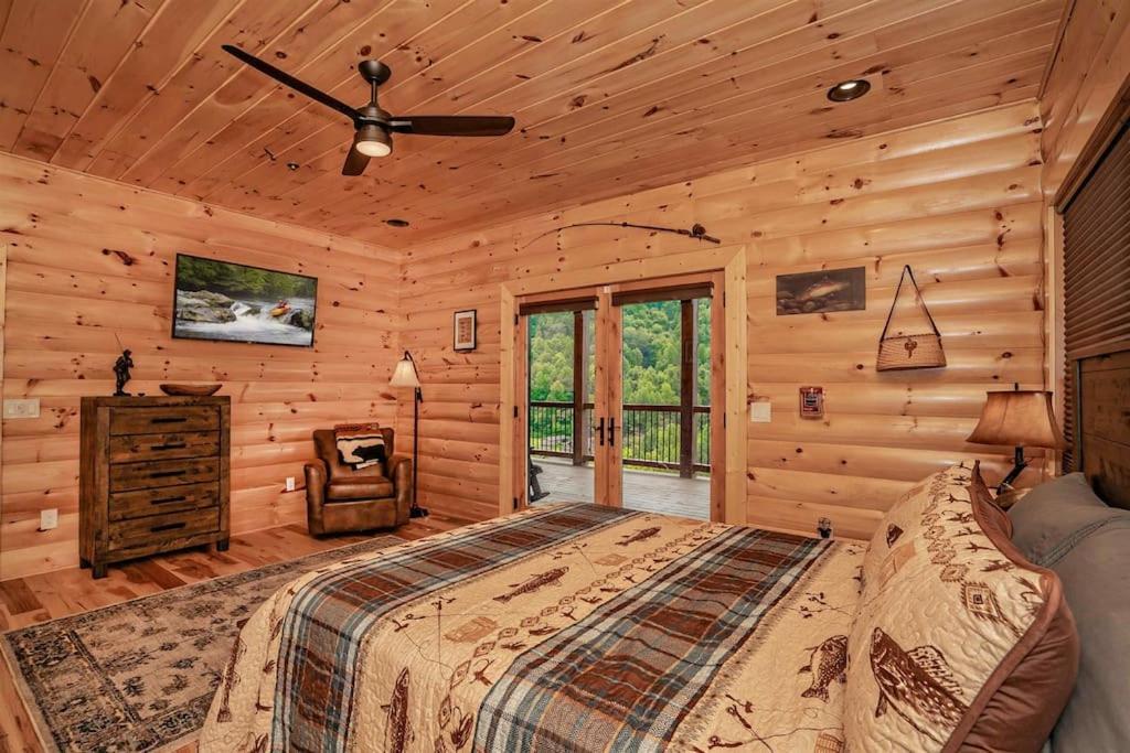 Roaring Fork Lodge Gatlinburg Esterno foto