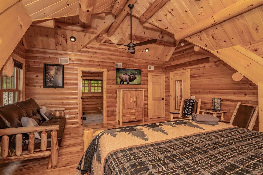 Roaring Fork Lodge Gatlinburg Esterno foto