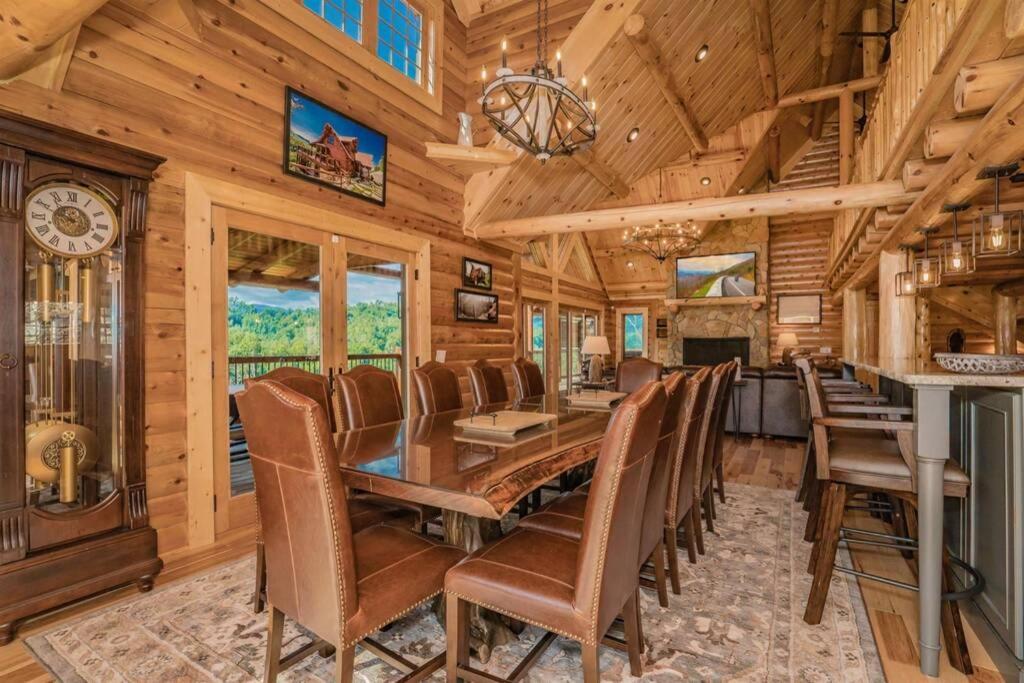 Roaring Fork Lodge Gatlinburg Esterno foto