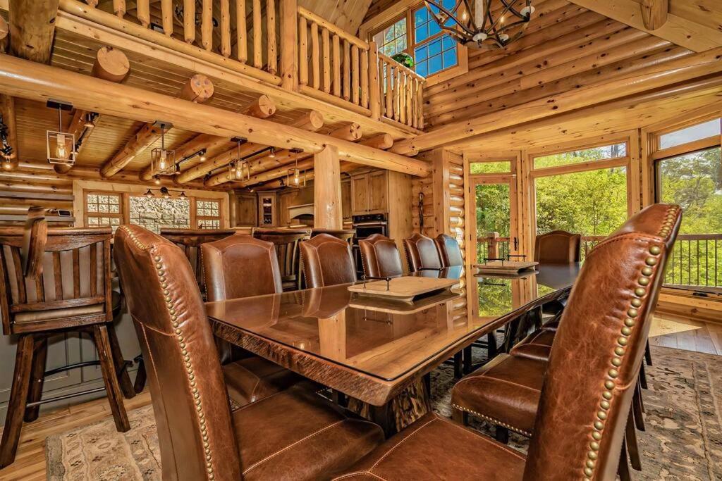 Roaring Fork Lodge Gatlinburg Esterno foto
