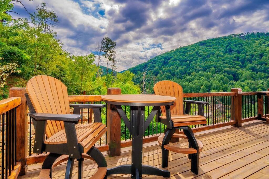 Roaring Fork Lodge Gatlinburg Esterno foto