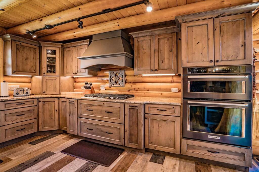Roaring Fork Lodge Gatlinburg Esterno foto