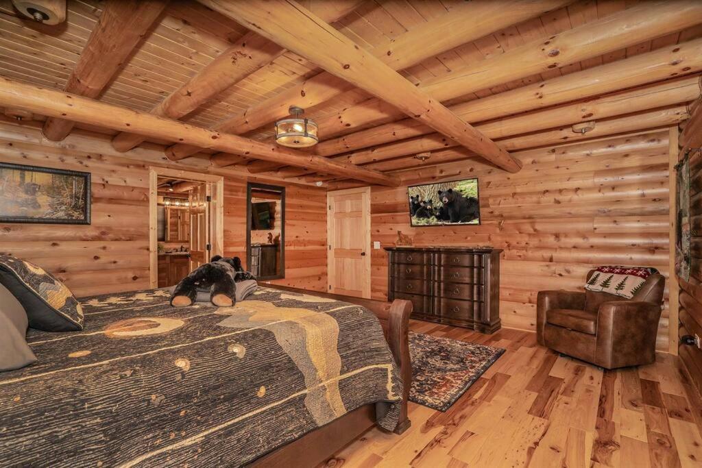 Roaring Fork Lodge Gatlinburg Esterno foto