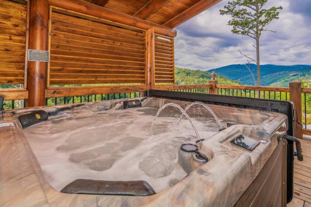 Roaring Fork Lodge Gatlinburg Esterno foto