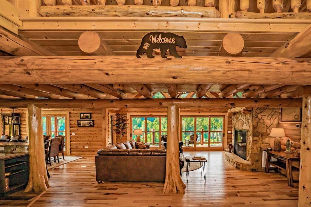 Roaring Fork Lodge Gatlinburg Esterno foto