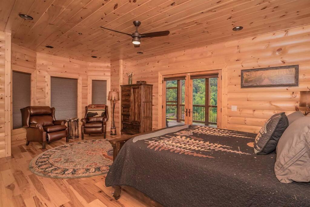Roaring Fork Lodge Gatlinburg Esterno foto