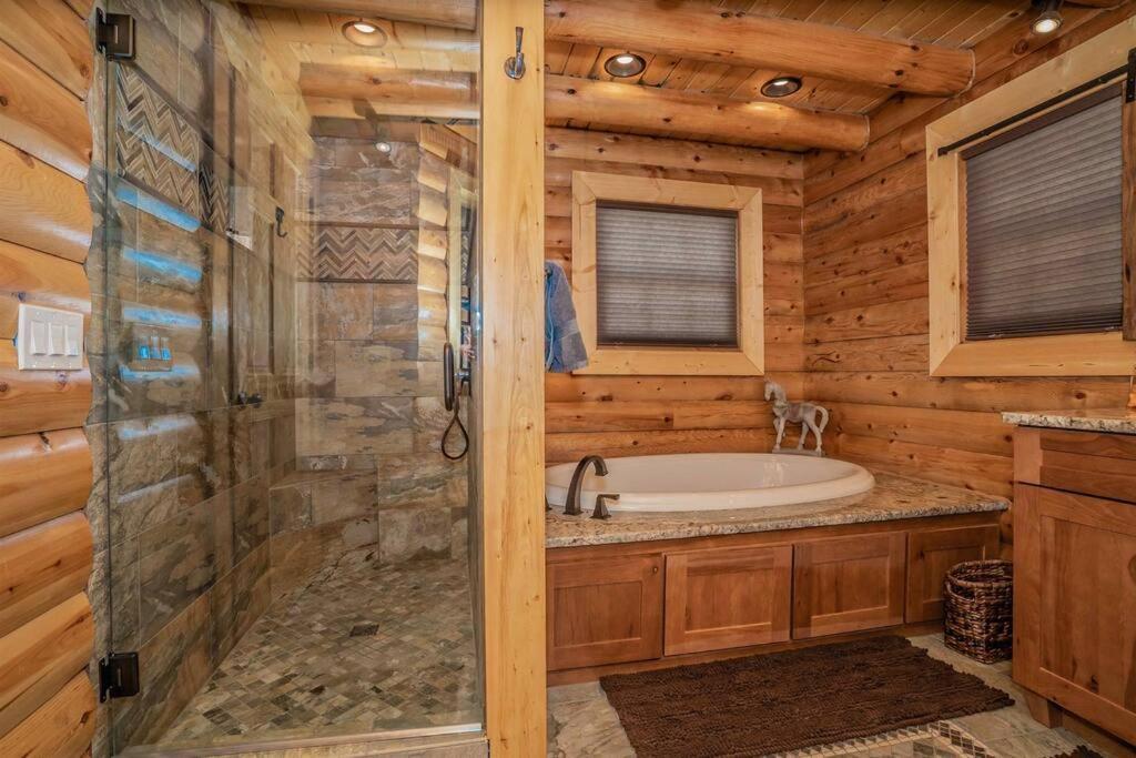 Roaring Fork Lodge Gatlinburg Esterno foto