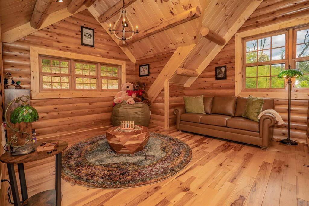 Roaring Fork Lodge Gatlinburg Esterno foto