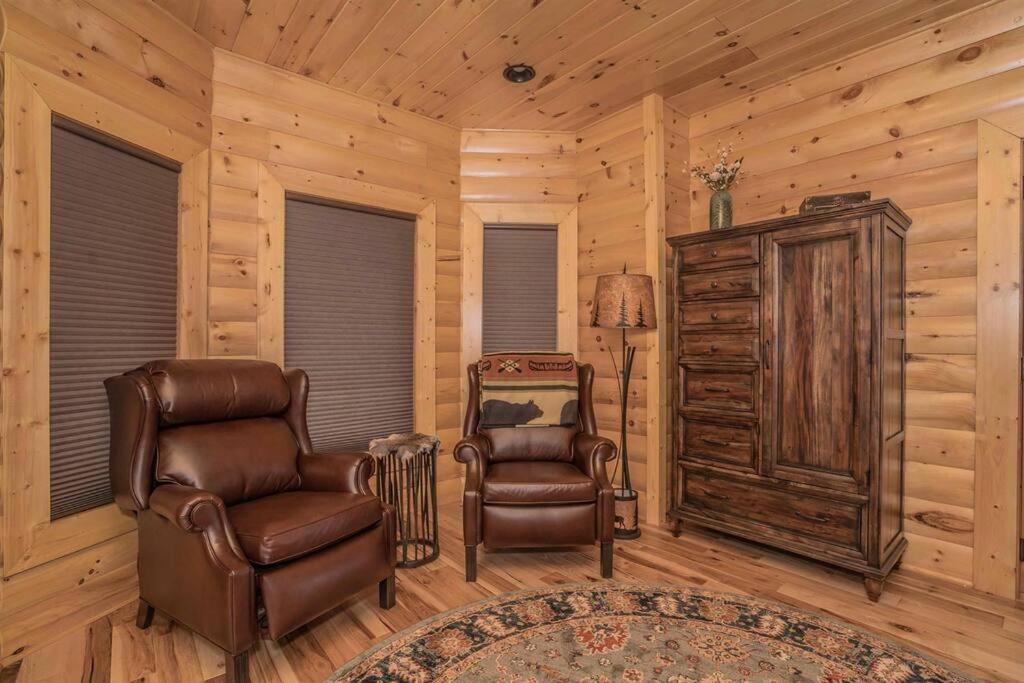 Roaring Fork Lodge Gatlinburg Esterno foto