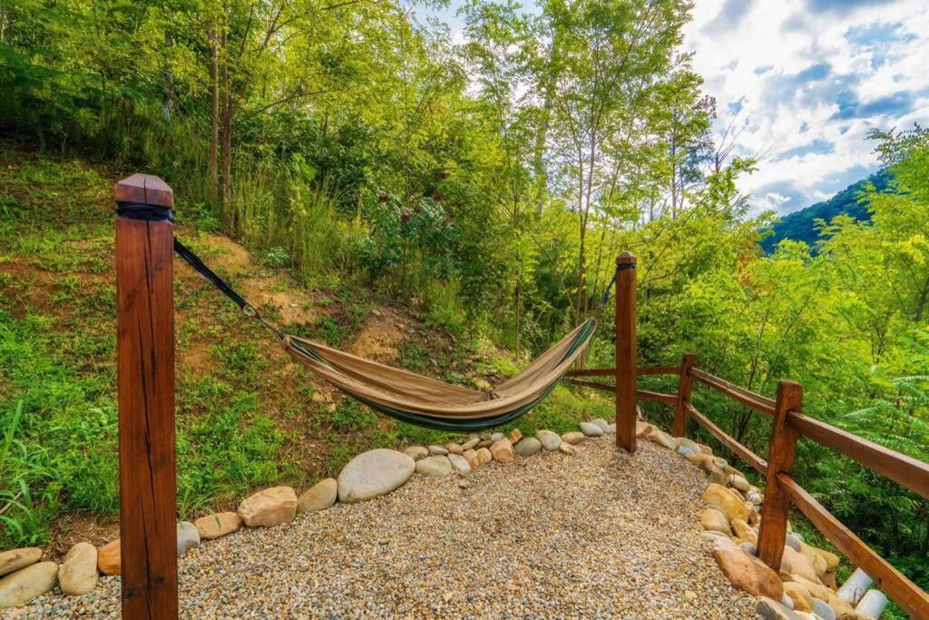Roaring Fork Lodge Gatlinburg Esterno foto