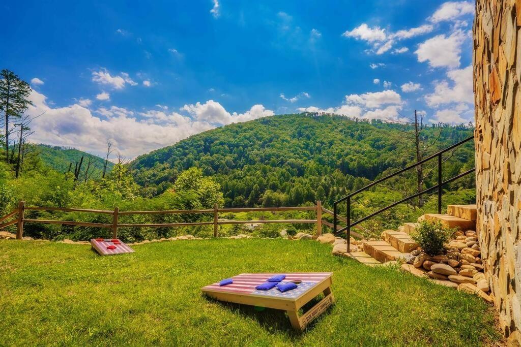Roaring Fork Lodge Gatlinburg Esterno foto