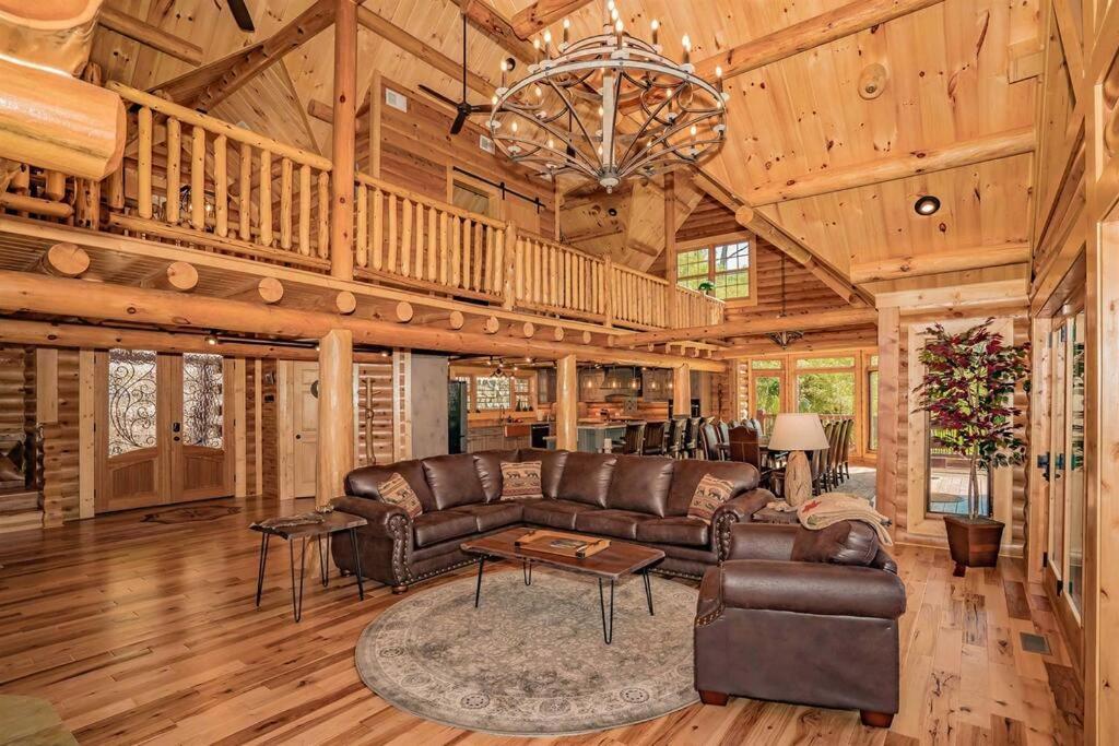 Roaring Fork Lodge Gatlinburg Esterno foto