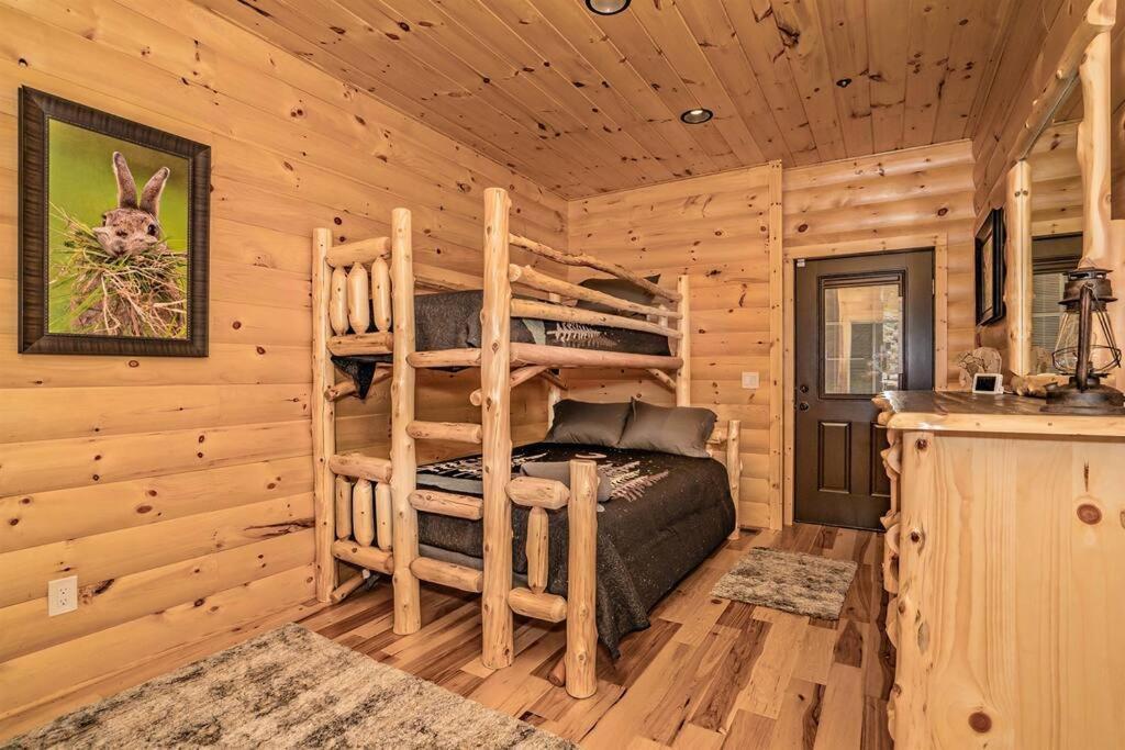 Roaring Fork Lodge Gatlinburg Esterno foto