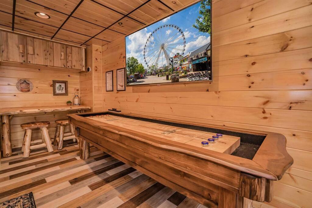 Roaring Fork Lodge Gatlinburg Esterno foto