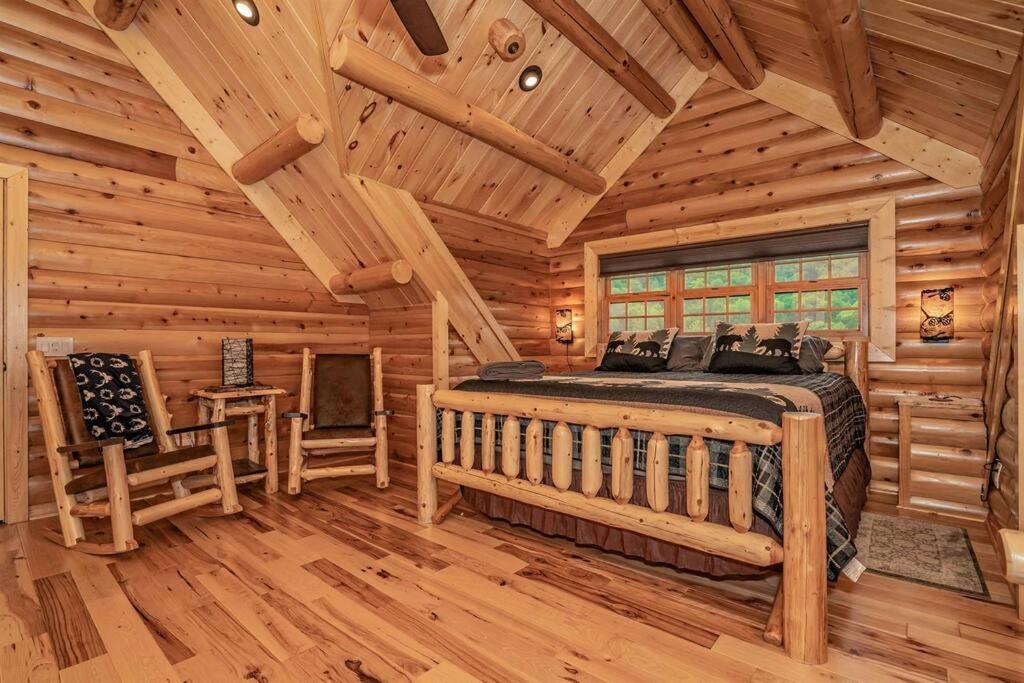 Roaring Fork Lodge Gatlinburg Esterno foto