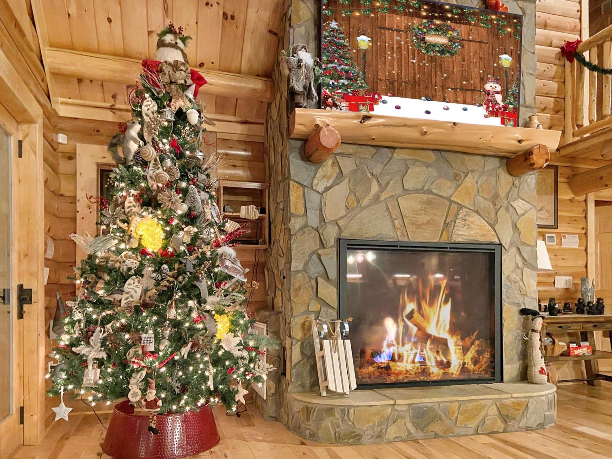 Roaring Fork Lodge Gatlinburg Esterno foto